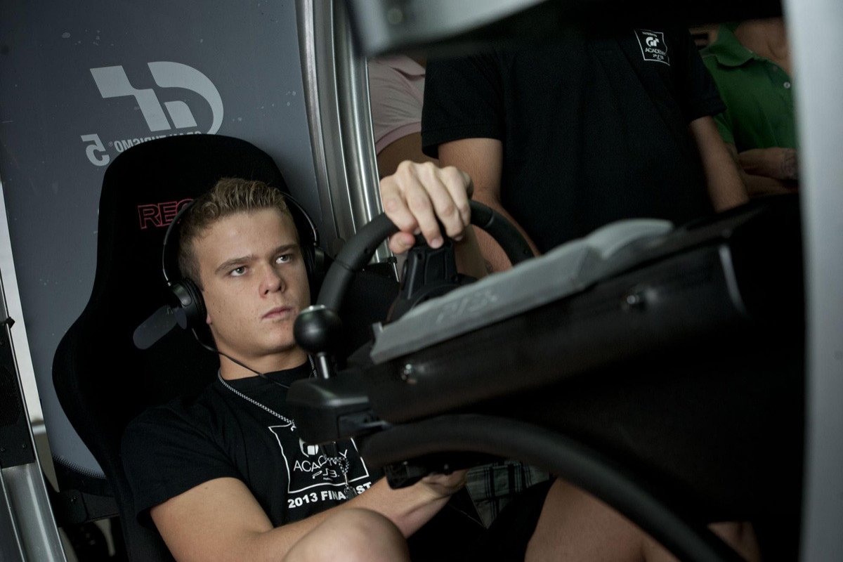 GT Academy