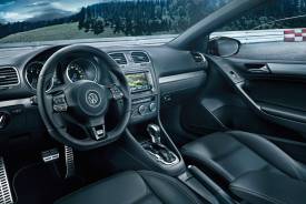 Volkswagen Golf Cabrio R