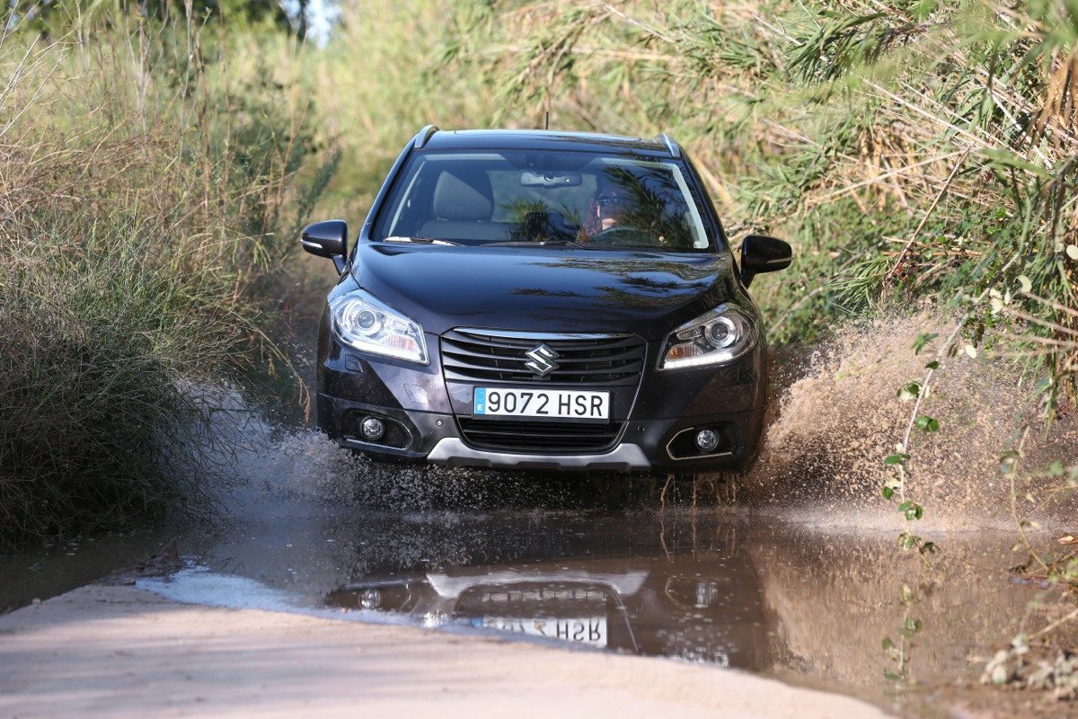 Suzuki SX4 S-Cross