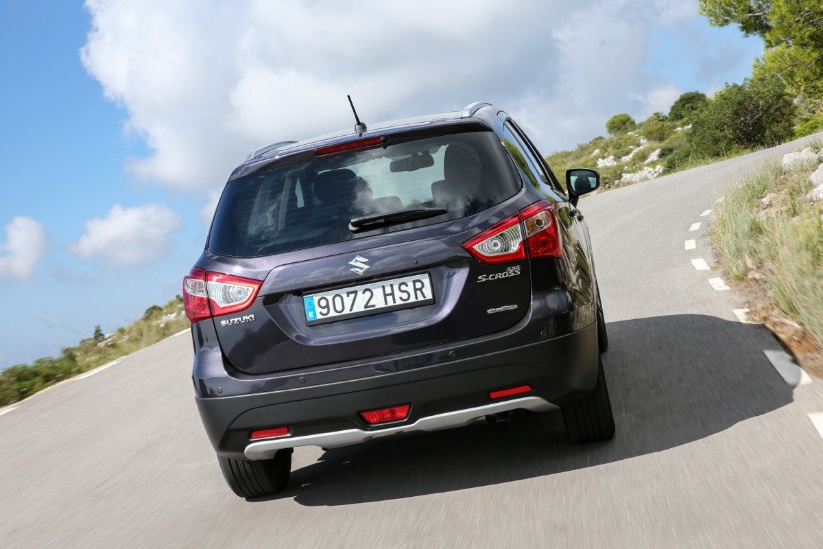 Suzuki SX4 S-Cross