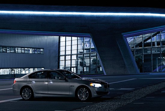 BMW Serie 5