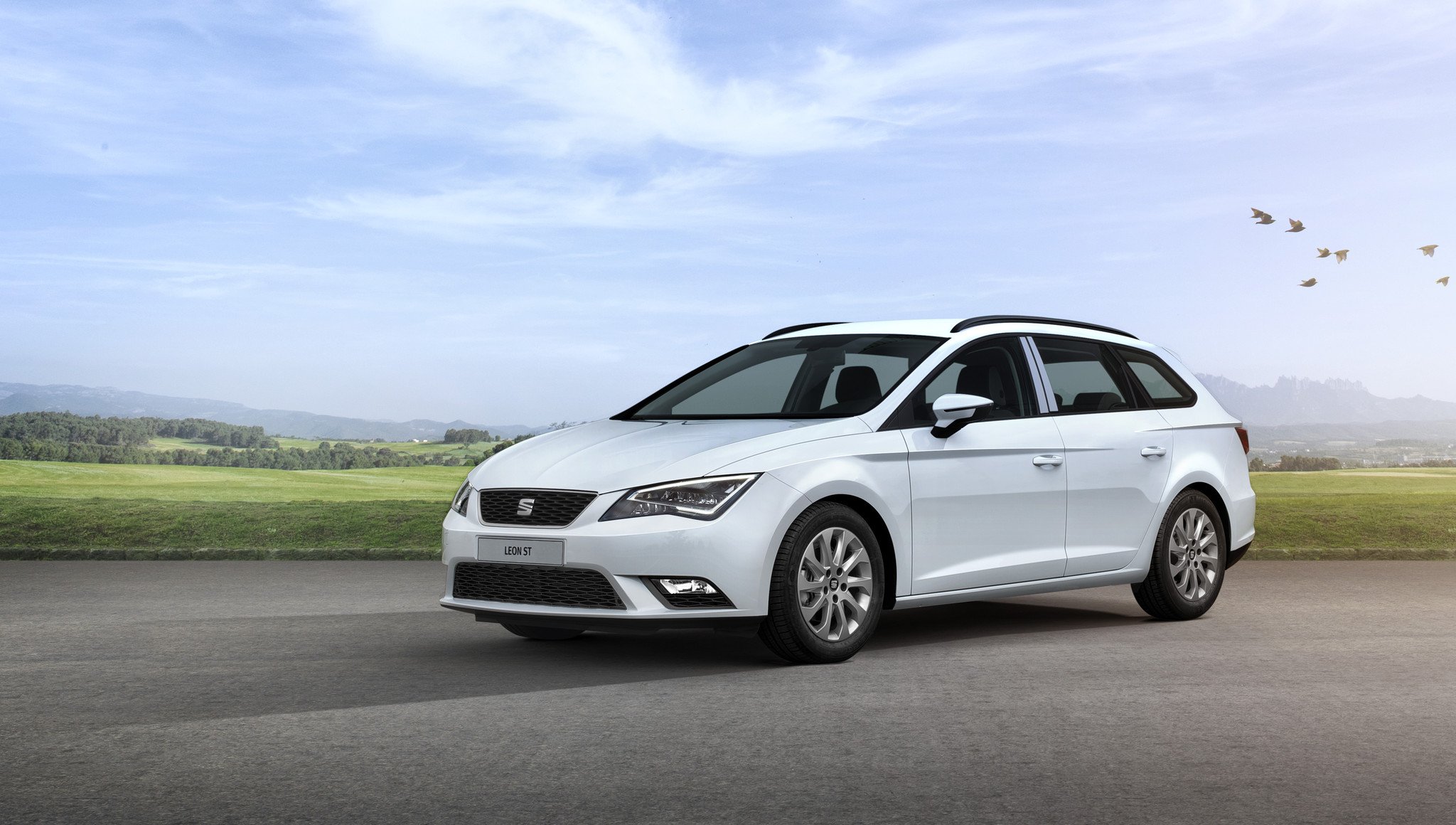 Seat León ST