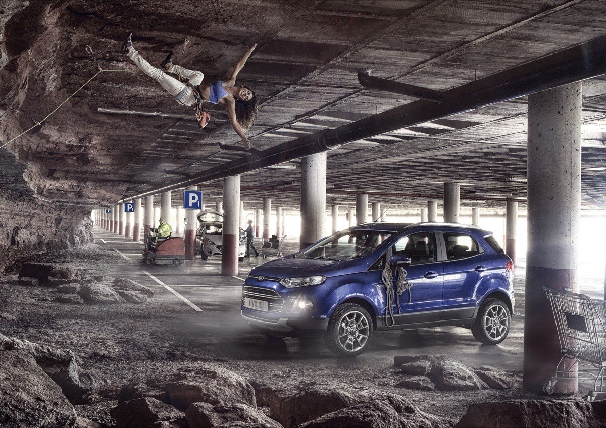 Ford EcoSport 2014