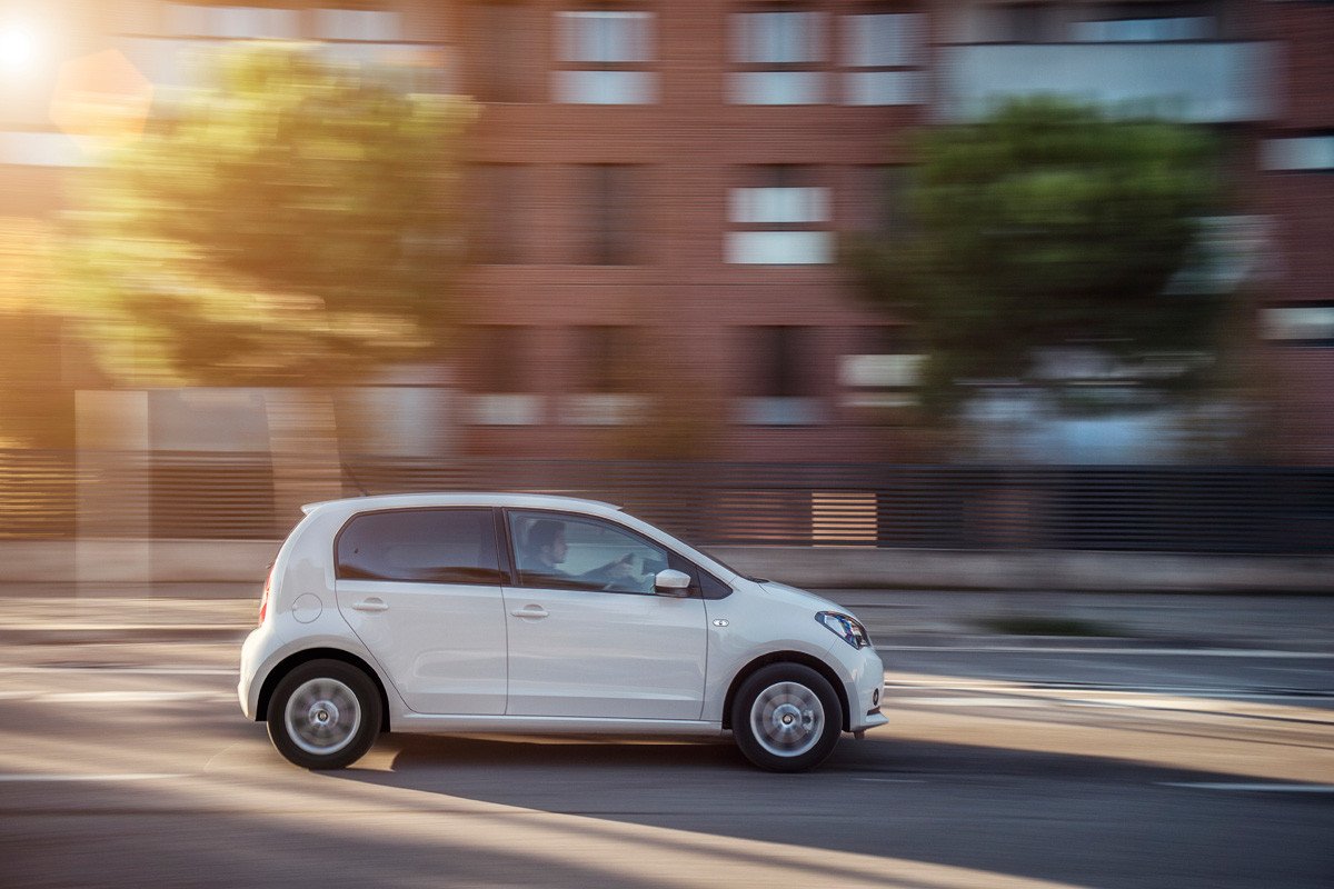 Seat Mii