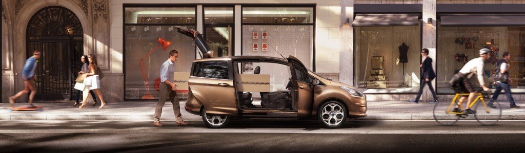 Ford B-Max