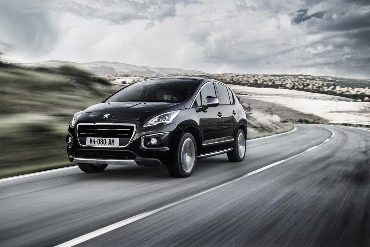 Peugeot 3008
