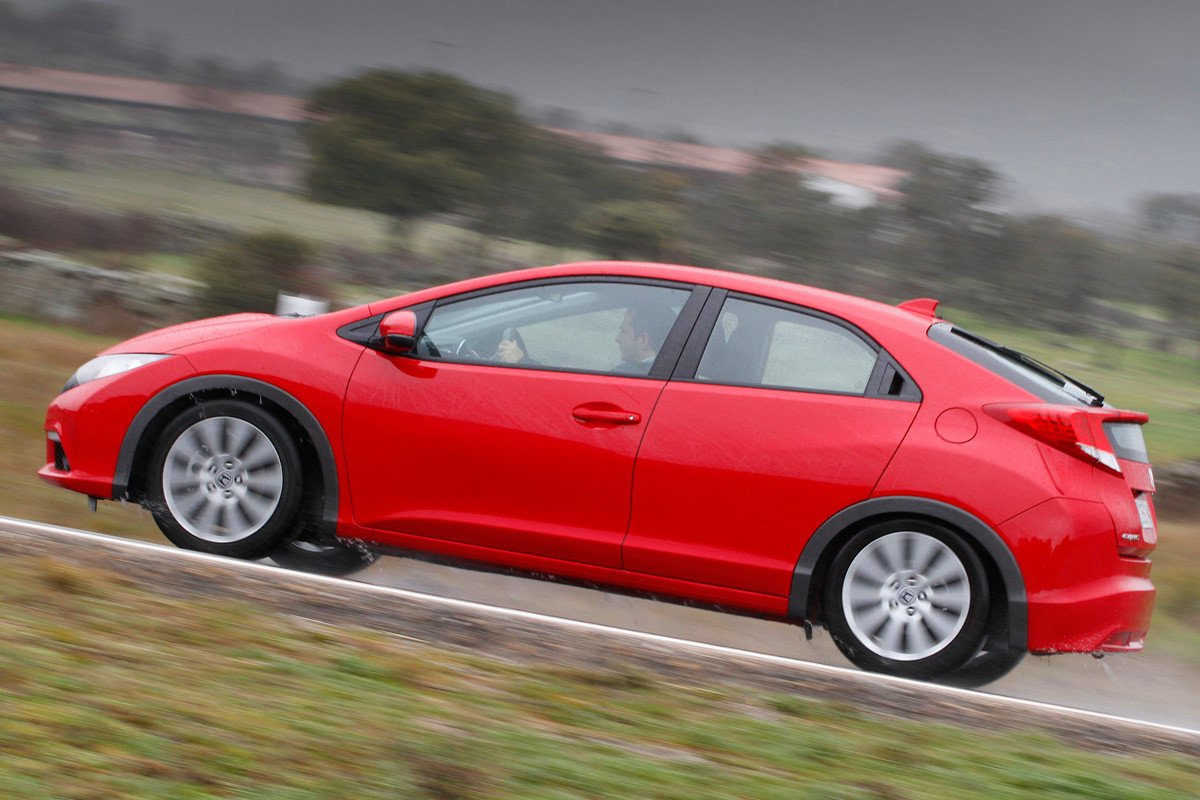 Honda Civic 1.6 i-DTEC