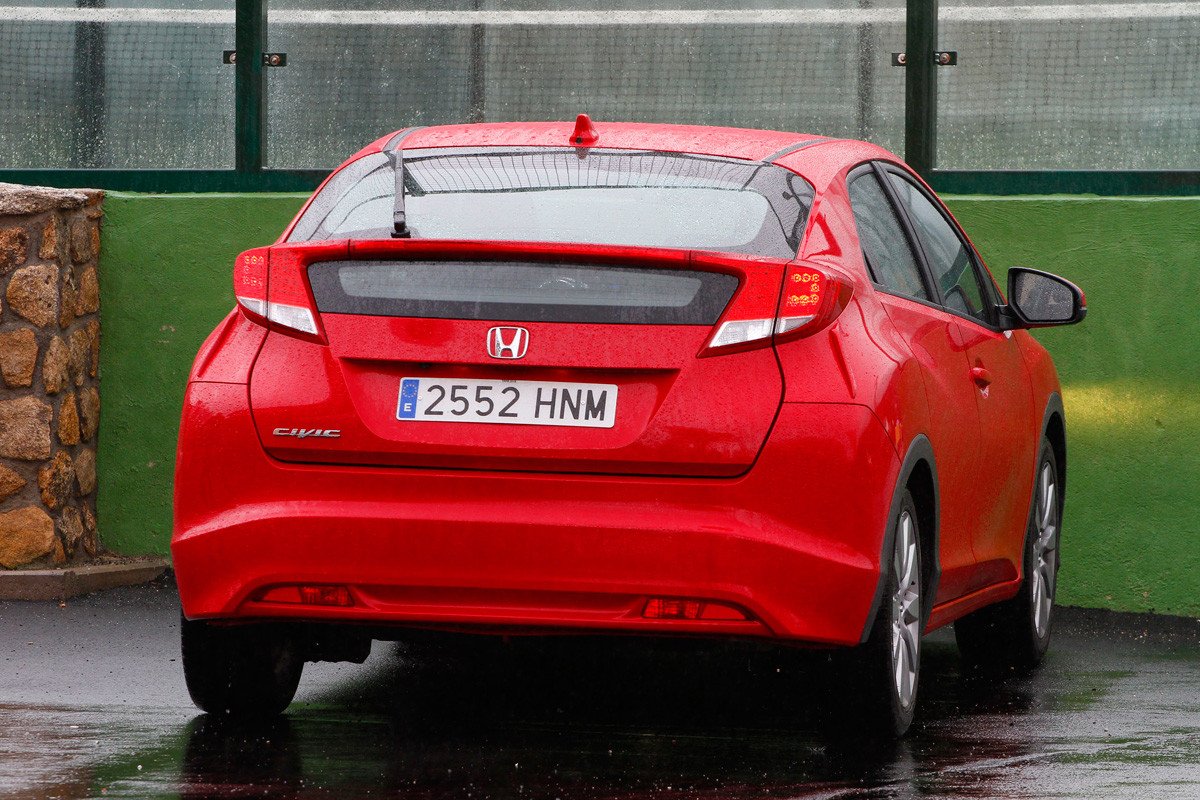 Honda Civic 1.6 i-DTEC