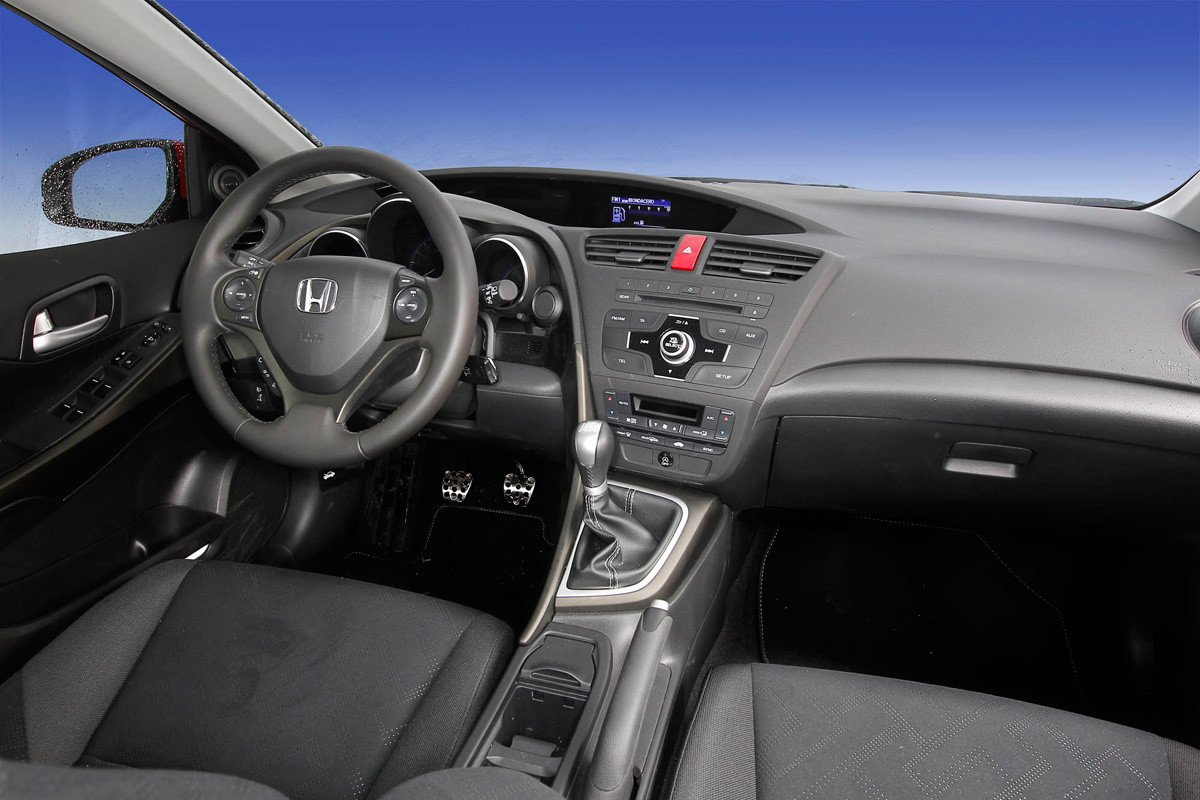 Honda Civic 1.6 i-DTEC