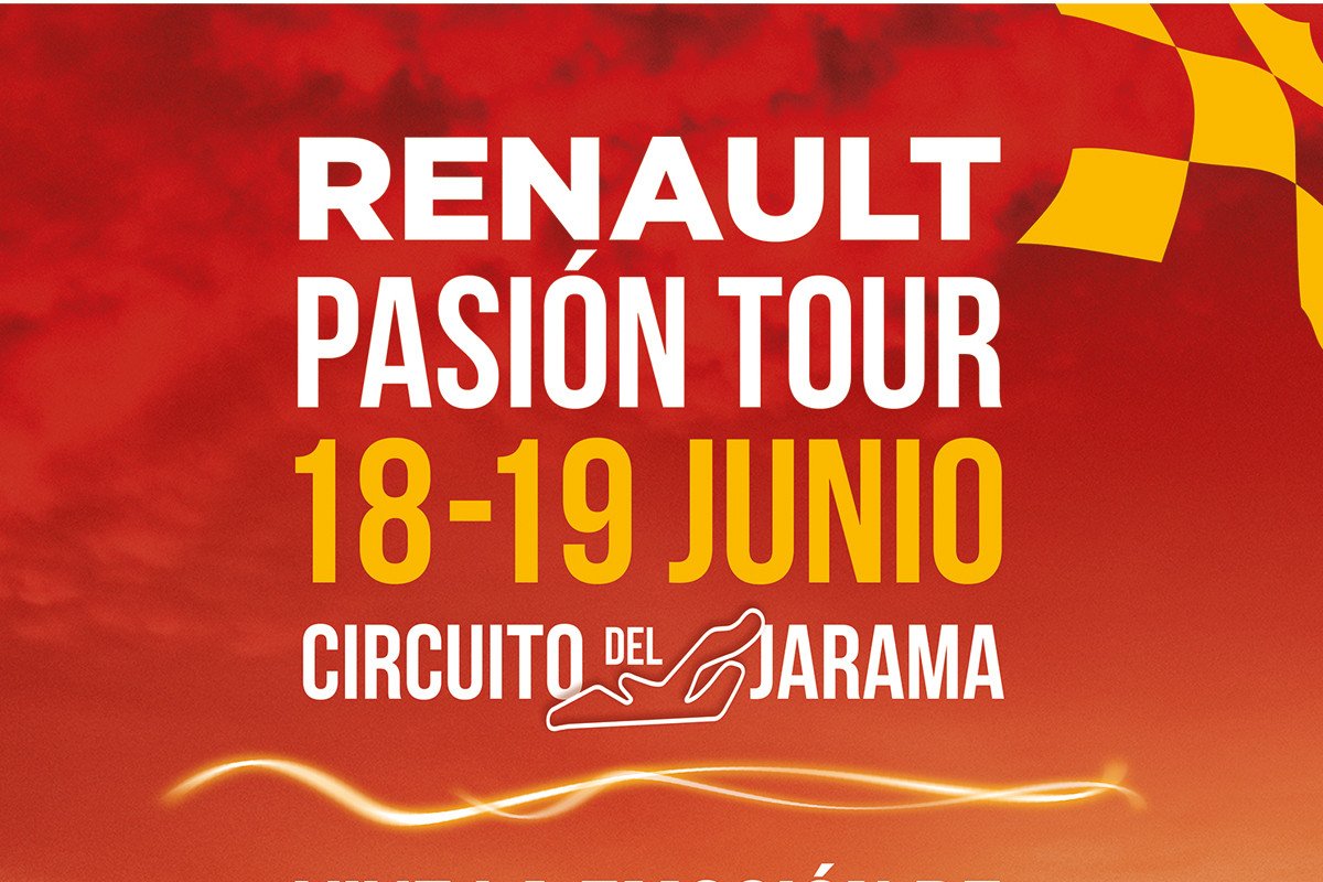 Renault Pasión Tour