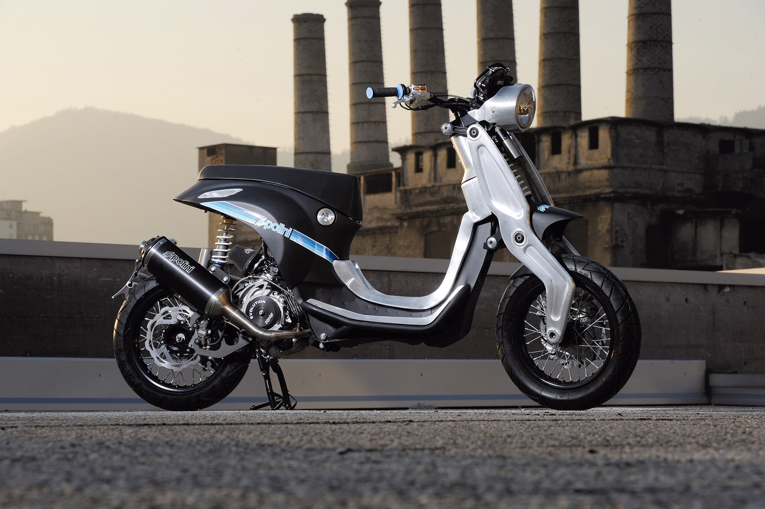 Vespa “Future Style”