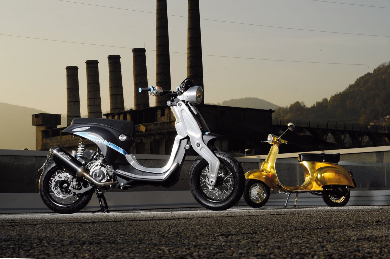 Vespa “Future Style”