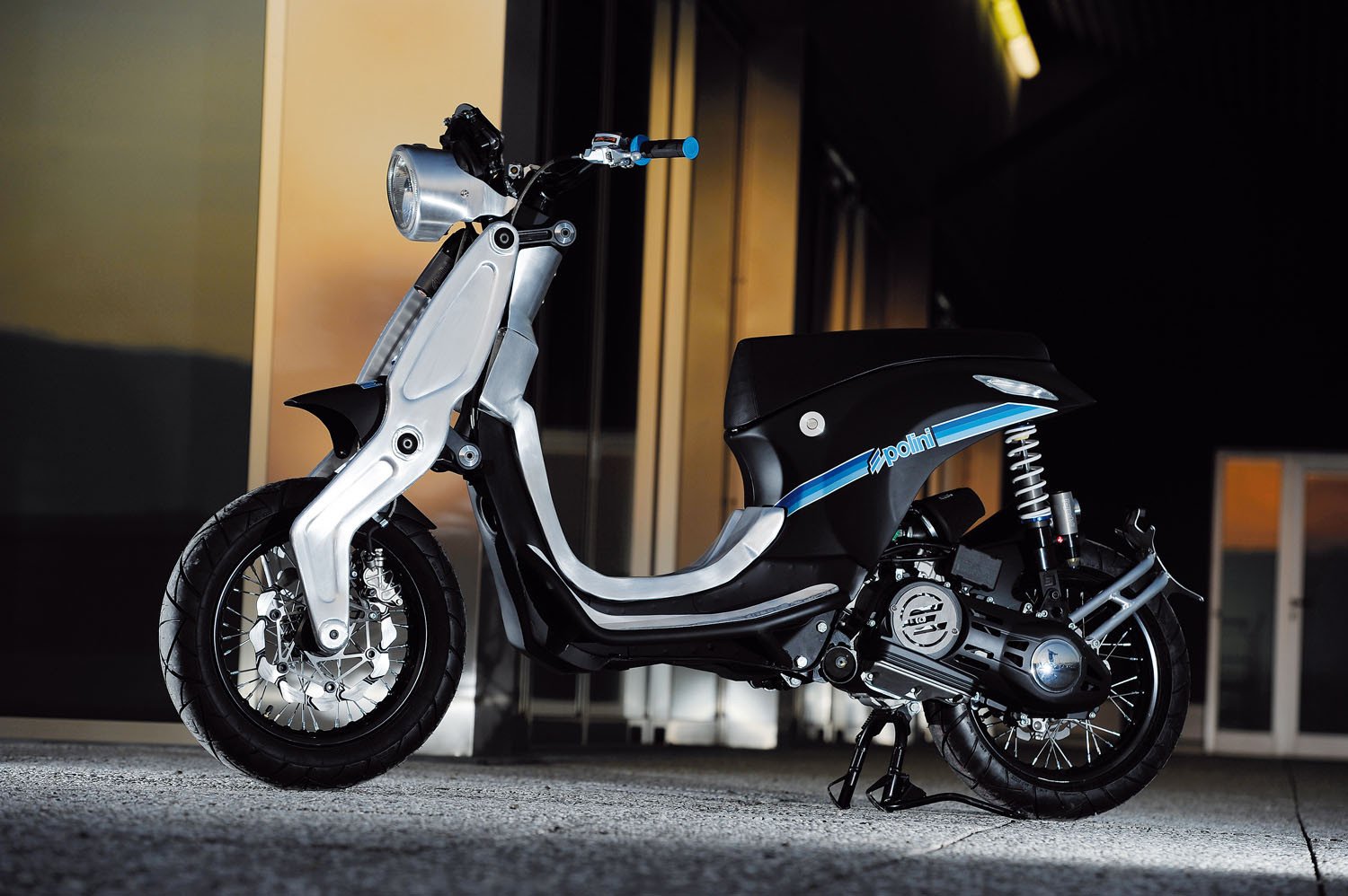 Vespa “Future Style”