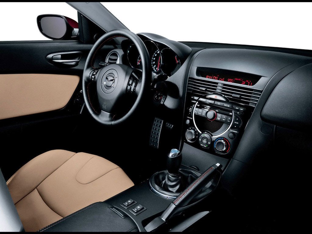 Mazda RX-8