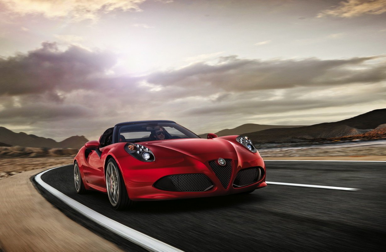 4C Spider