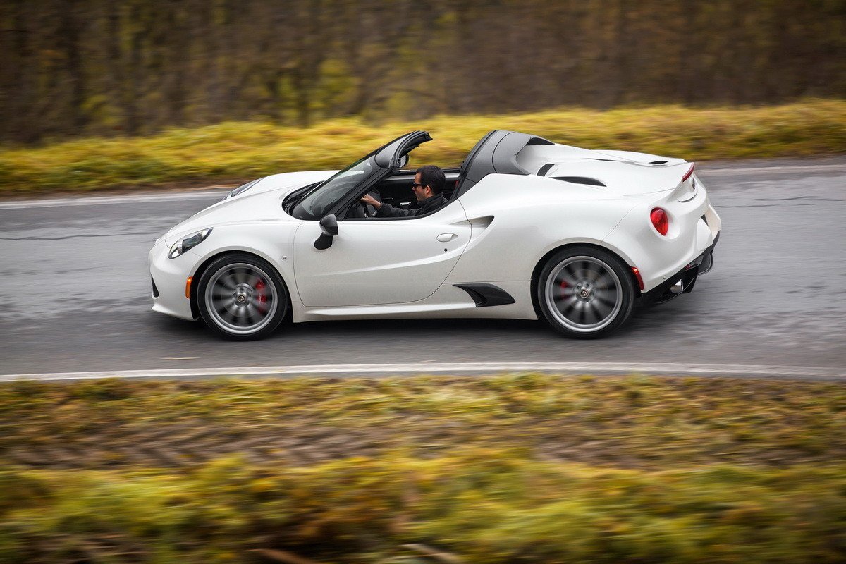 4C Spider