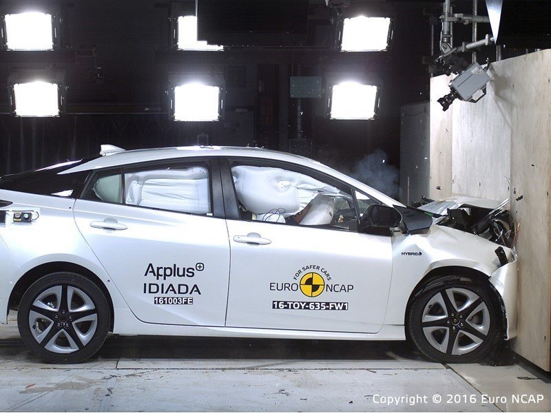 Euro NCAP 2016