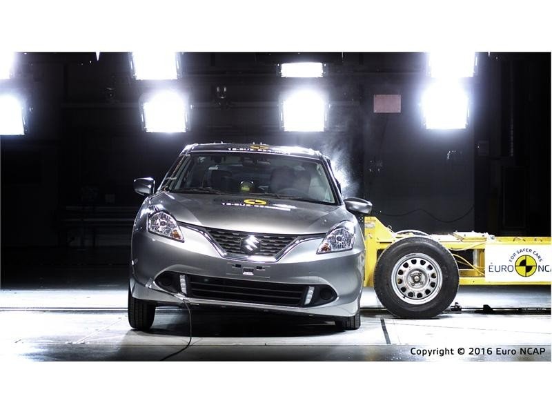 Euro NCAP 2016