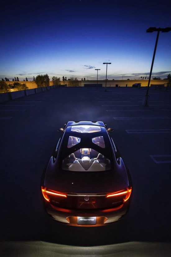 Fisker Karma