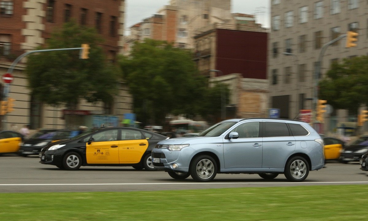 Mitsubishi Outlander PHEV