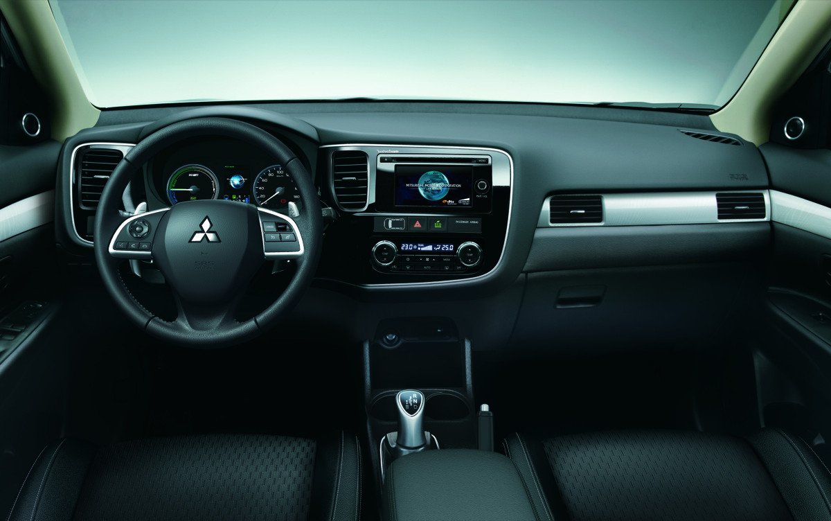 Mitsubishi Outlander PHEV