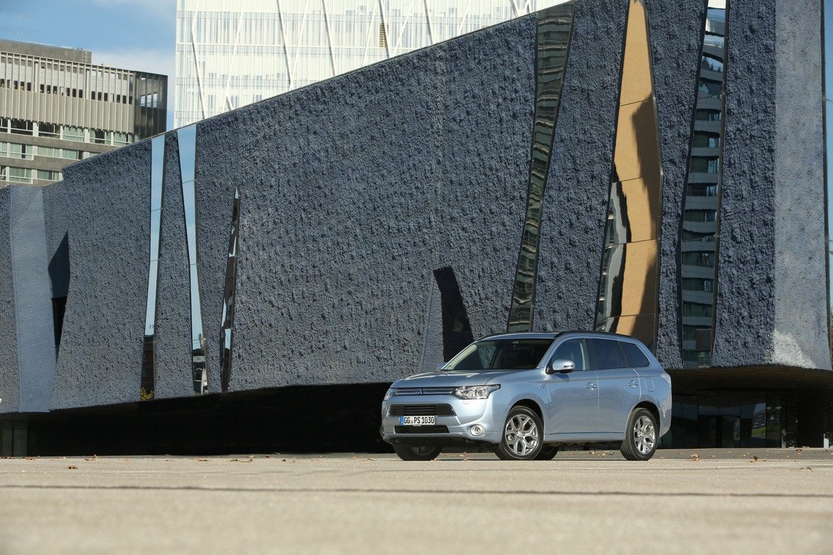 Mitsubishi Outlander PHEV