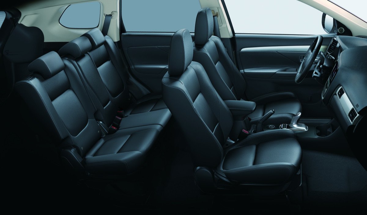 Mitsubishi Outlander PHEV