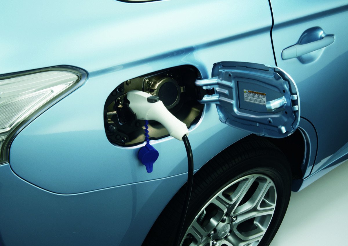 Mitsubishi Outlander PHEV