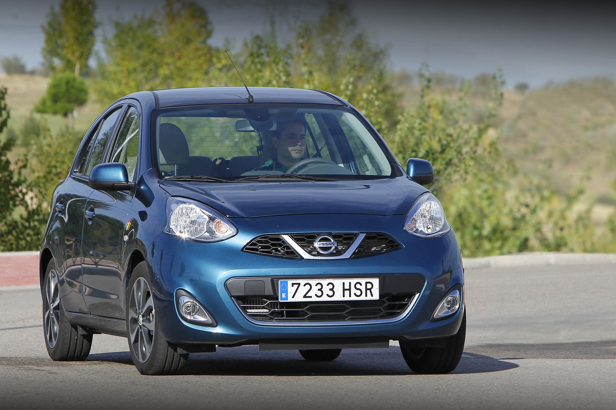 Nissan Micra Ágatha Ruiz de la Prada