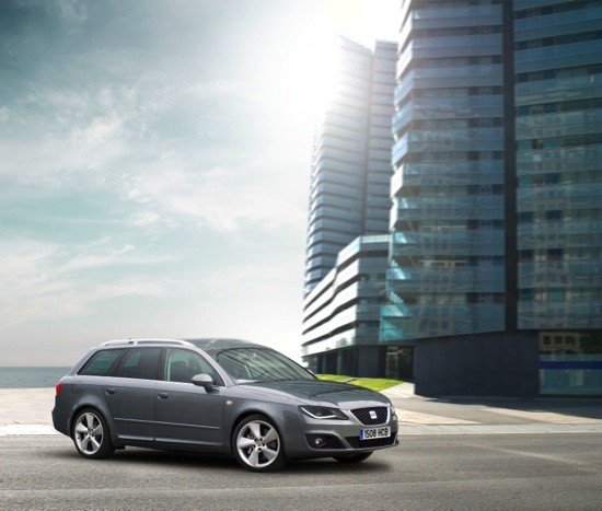 AUTOCONSULTORIO_Seat Exeo ST