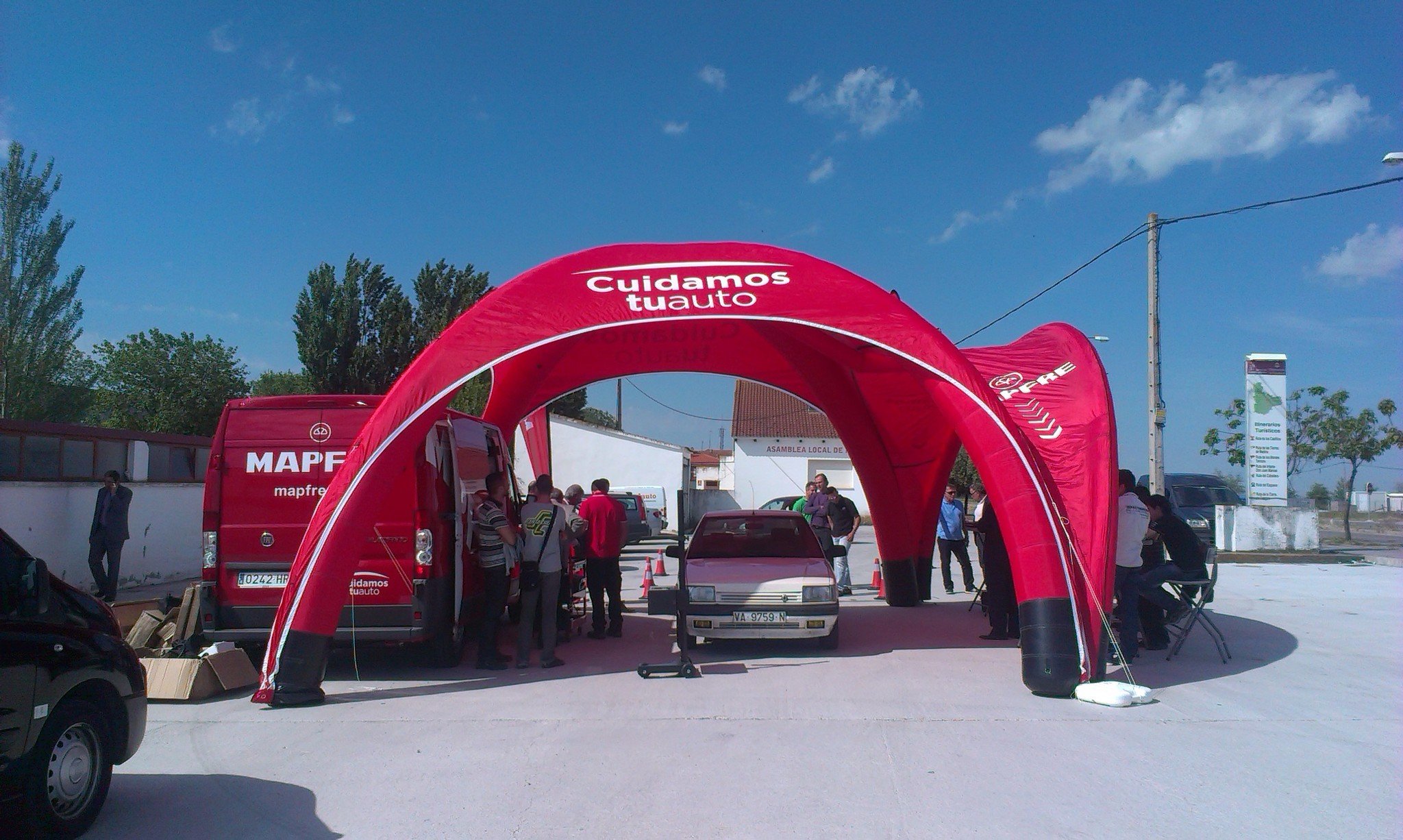 MAPFRE Cuidamos Tu Auto