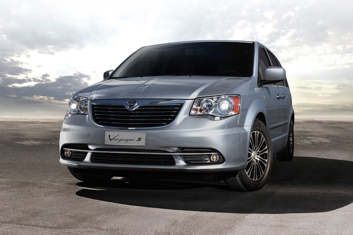 Lancia Voyager