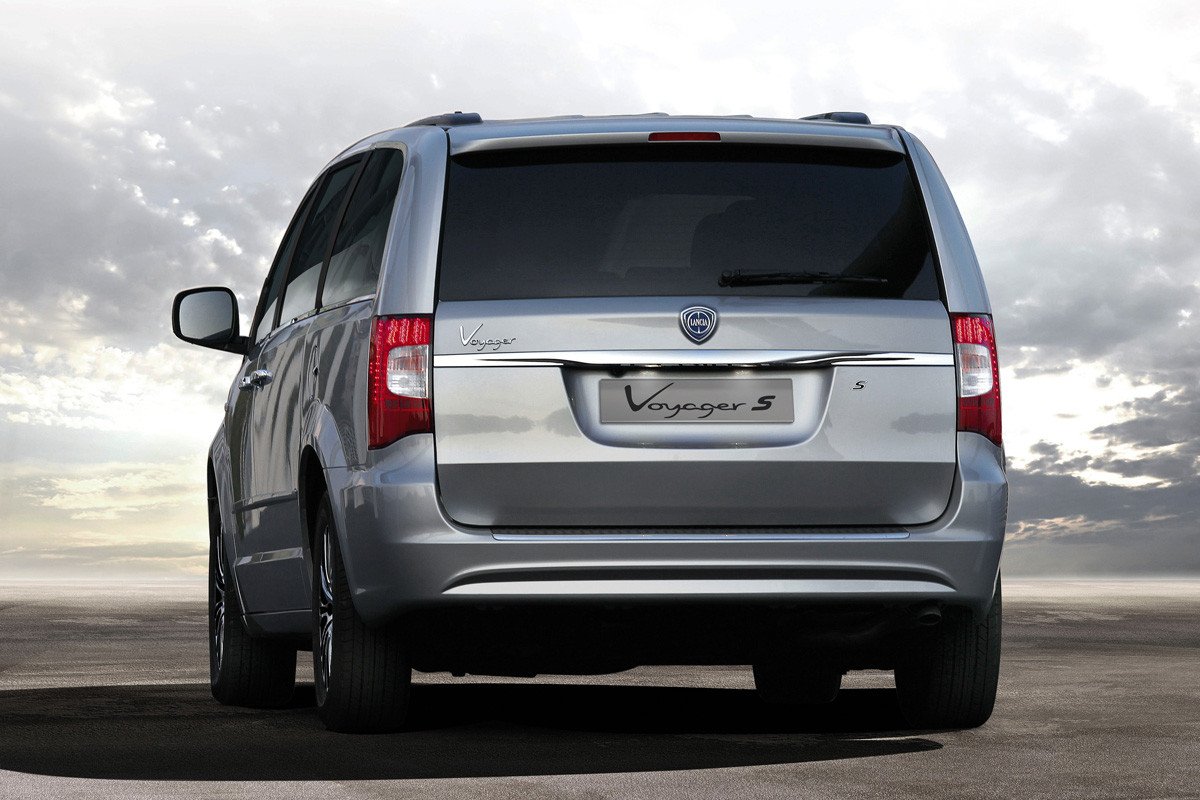 Lancia Voyager