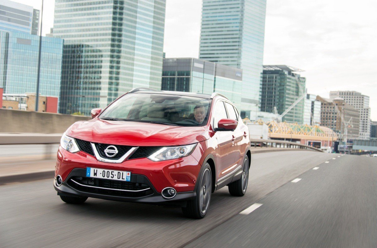 Nissan Qashqai 2014 Premier Limited Edition