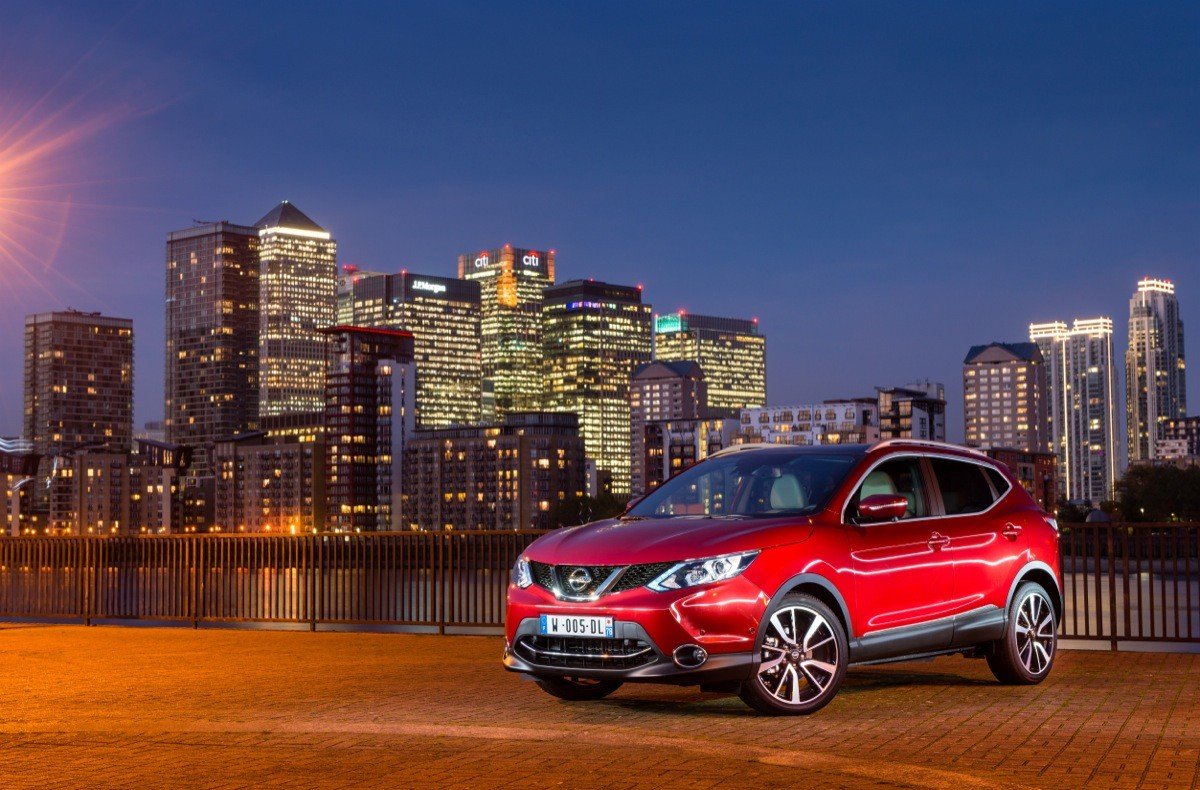 Nissan Qashqai 2014 Premier Limited Edition