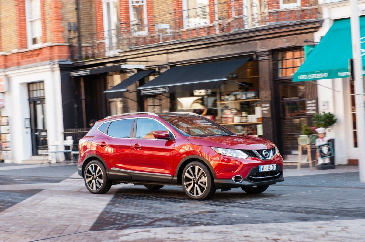 Nissan Qashqai 2014 Premier Limited Edition