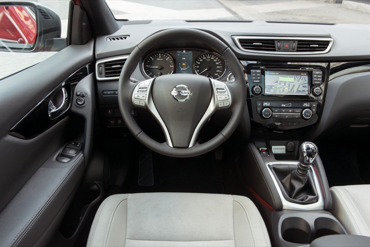 Nissan Qashqai 2014 Premier Limited Edition