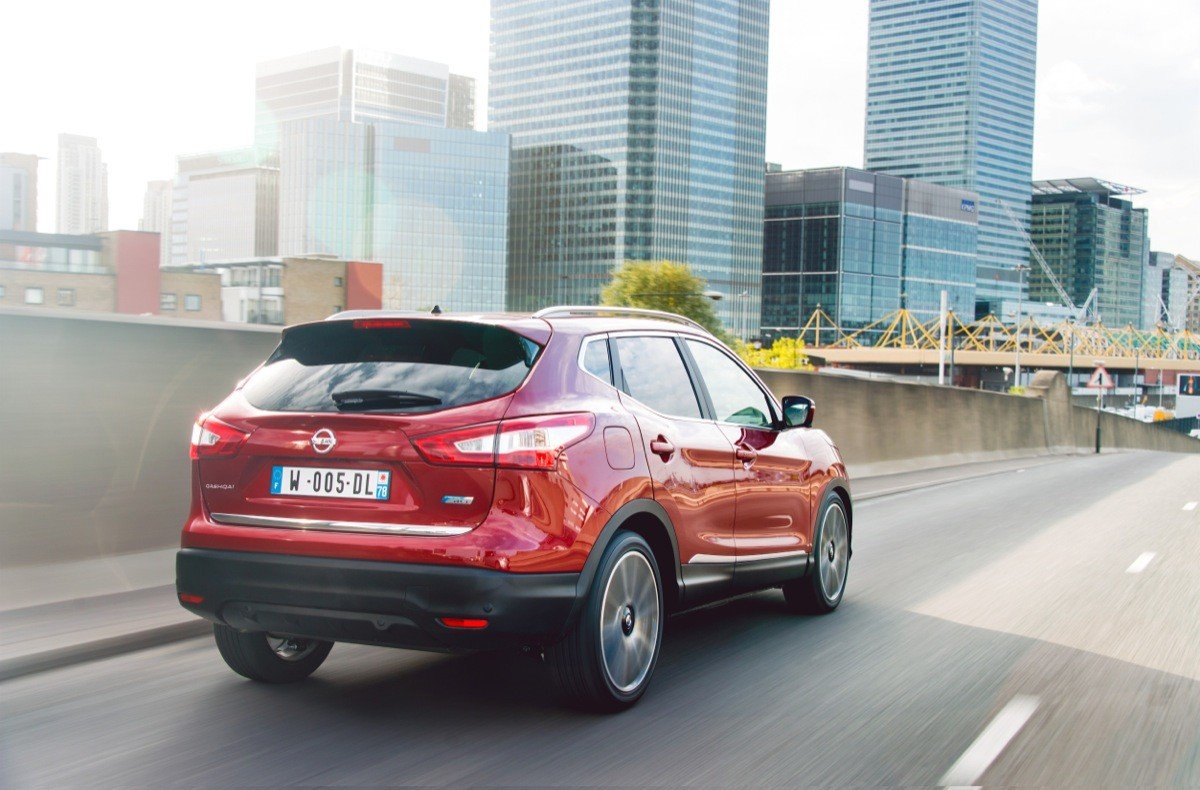 Nissan Qashqai 2014 Premier Limited Edition