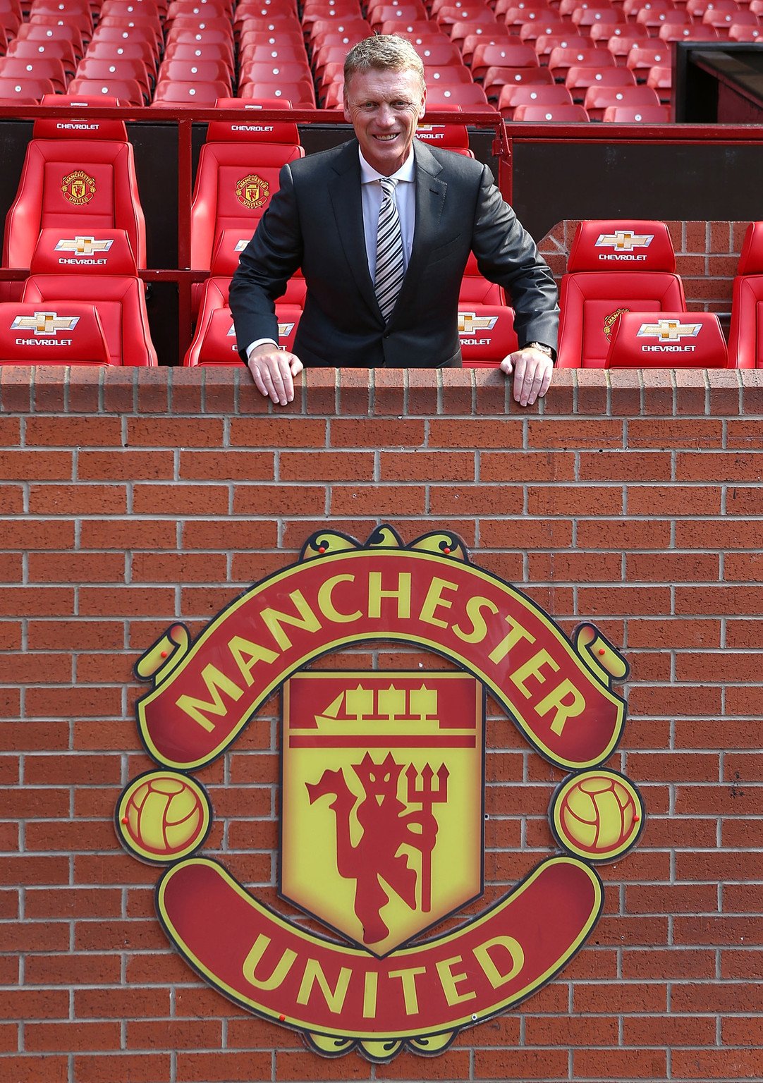 David Moyes