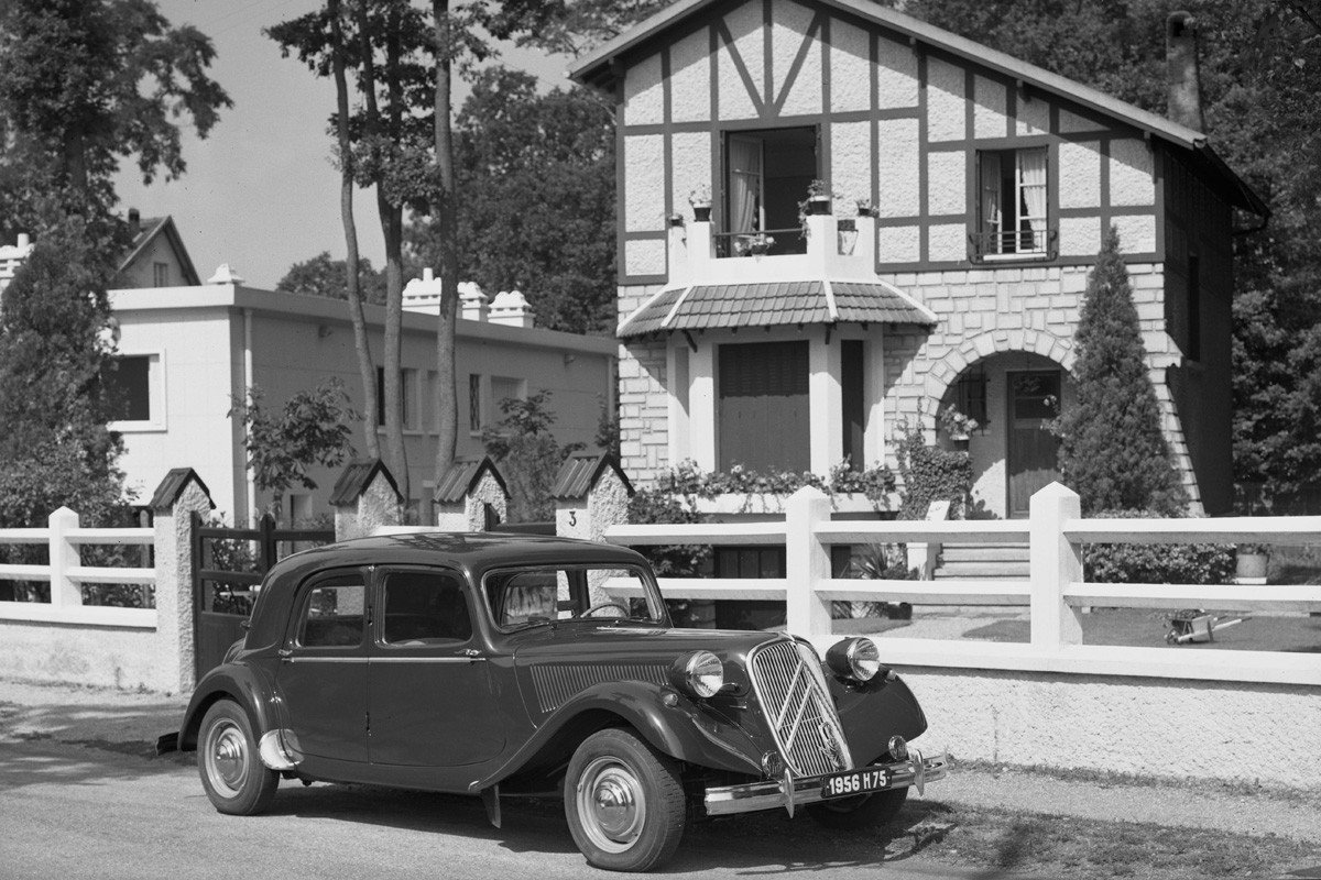 Citroën TractionAvant