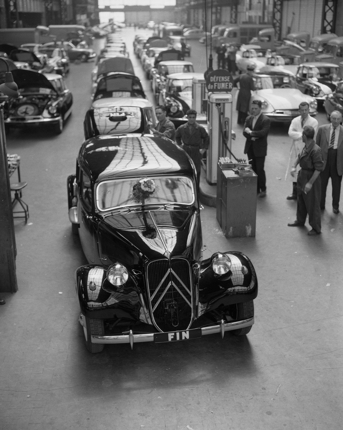 Citroën TractionAvant