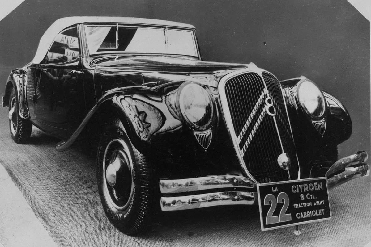 Citroën TractionAvant