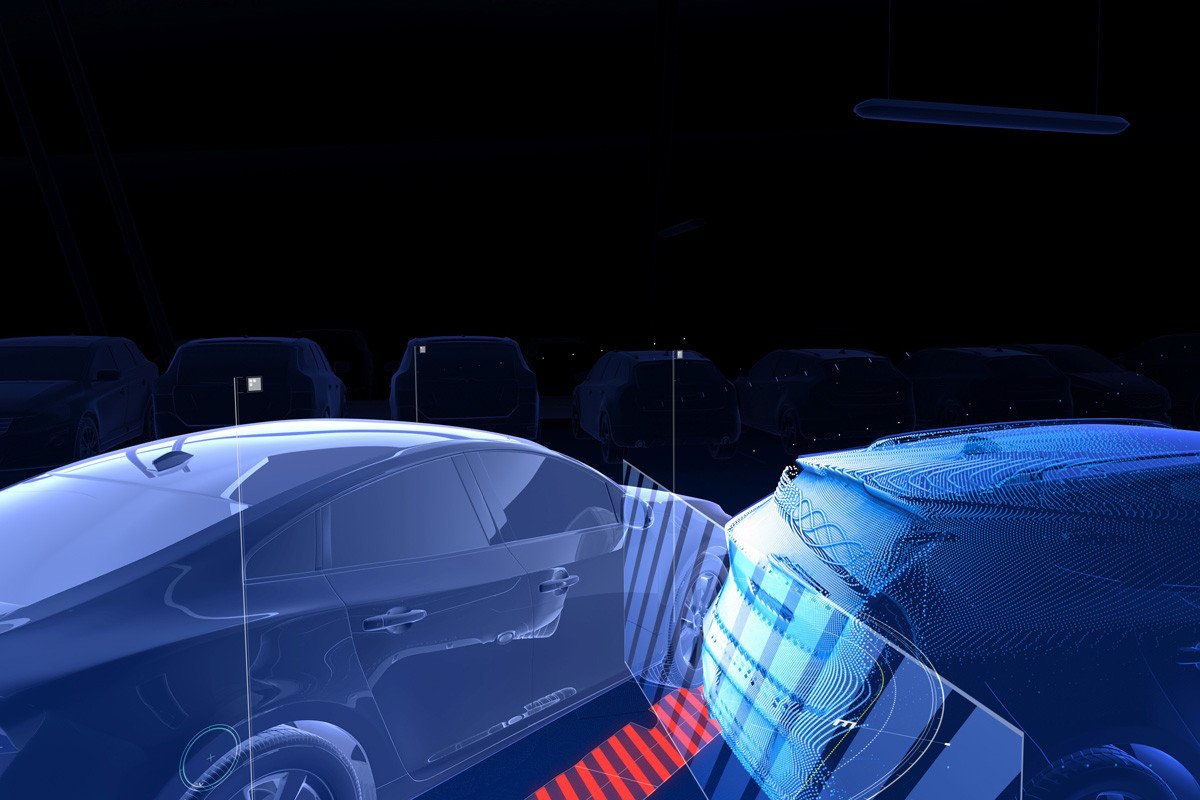 Volvo XC90 IntelliSafe
