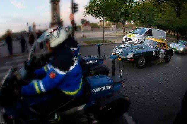 Paris coches clasicos