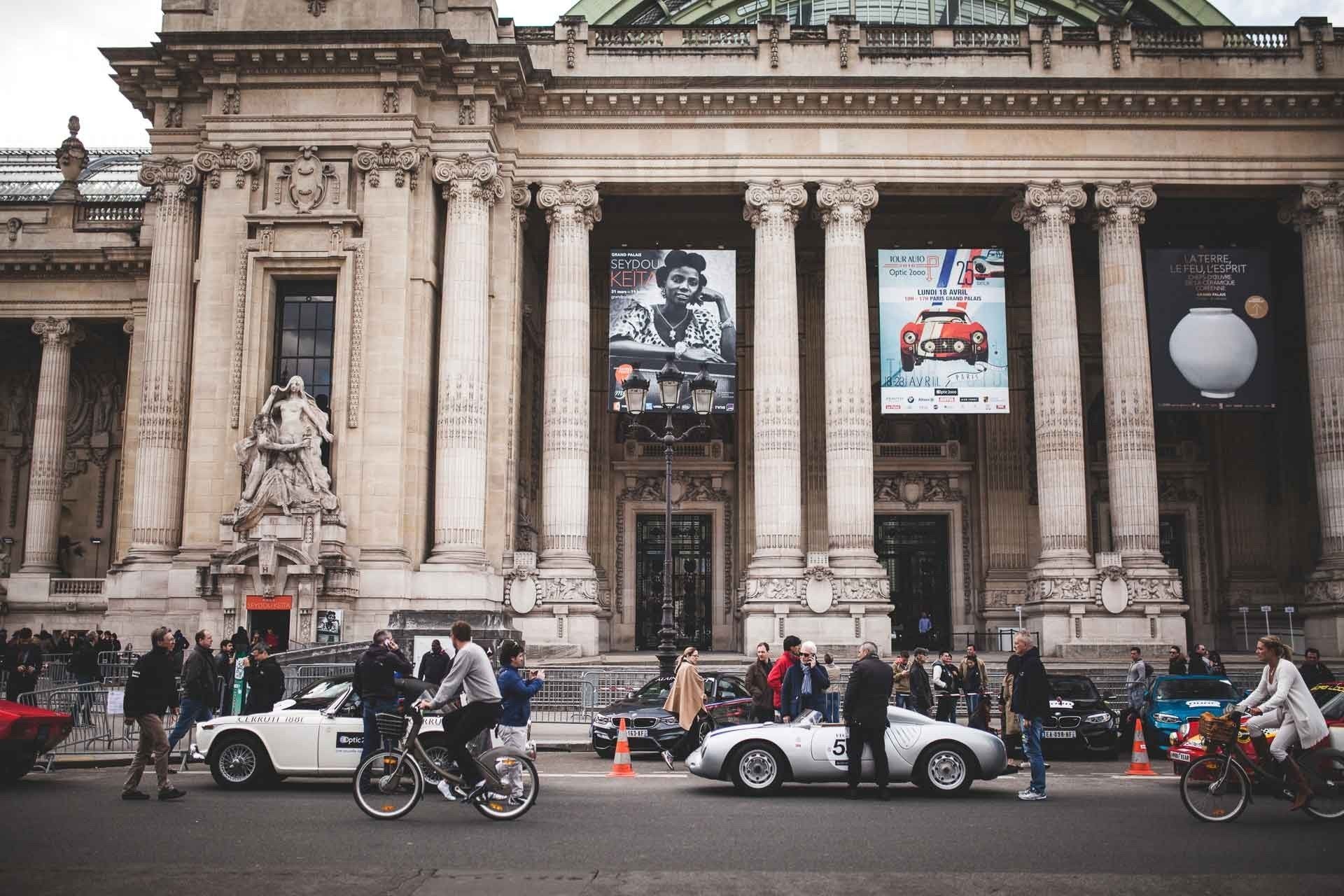 Paris coches clasicos