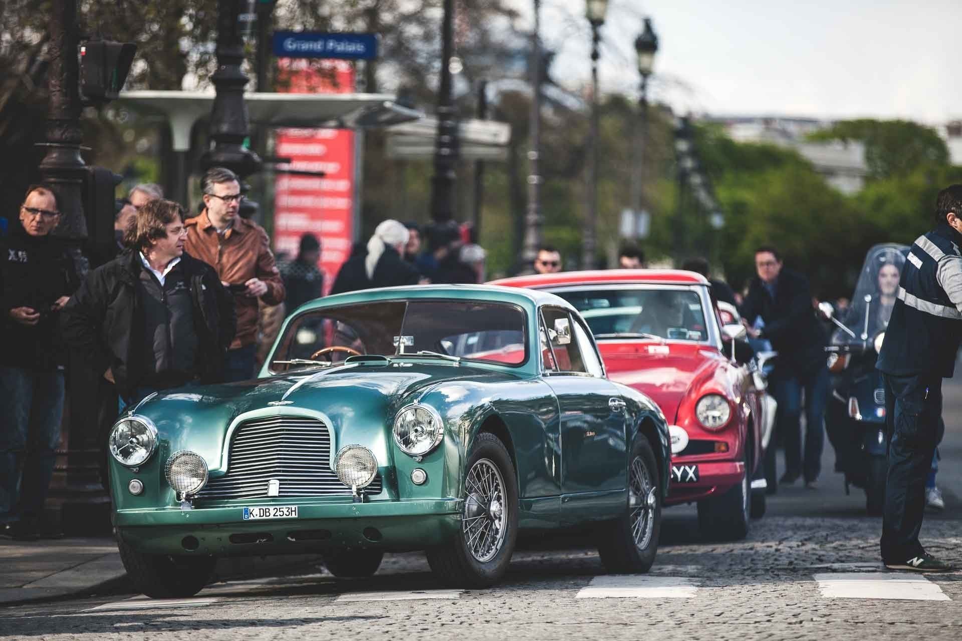 Paris coches clasicos