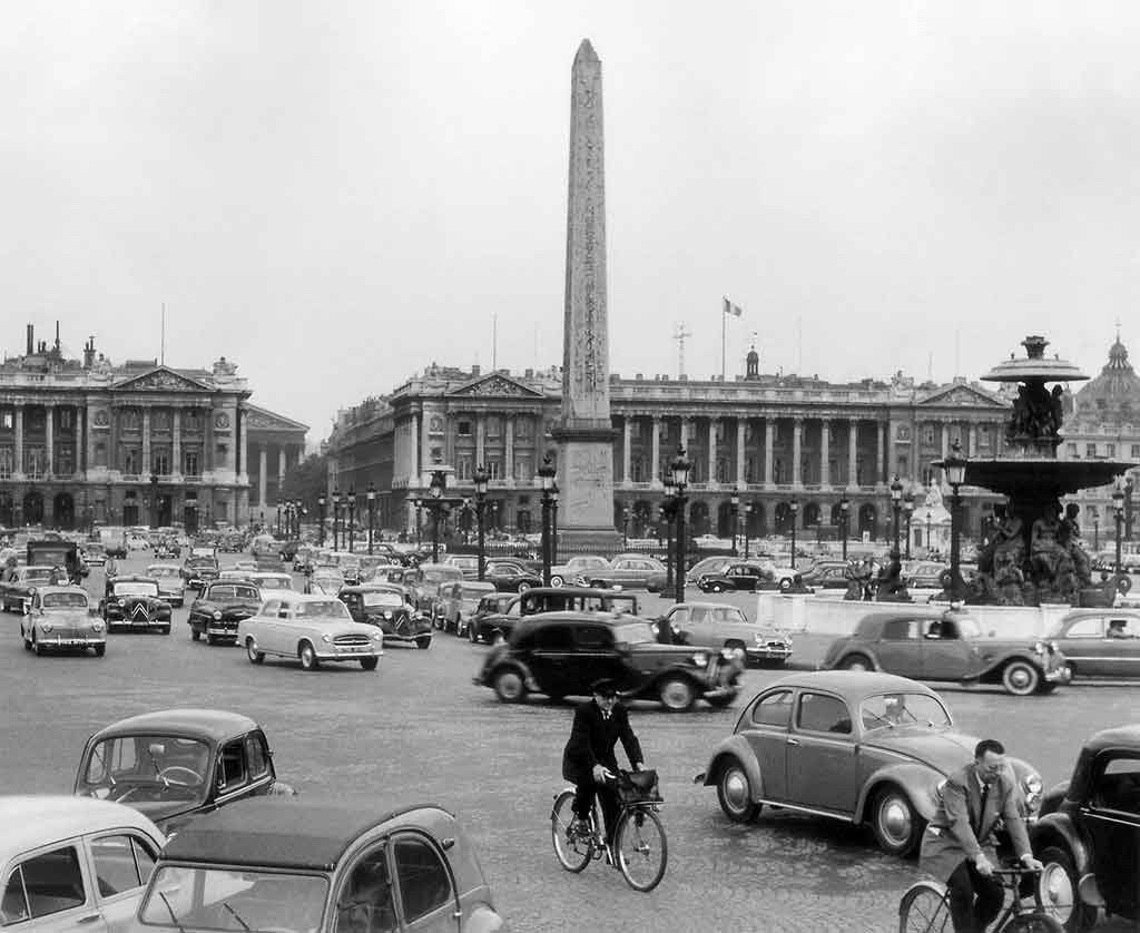 Paris coches clasicos