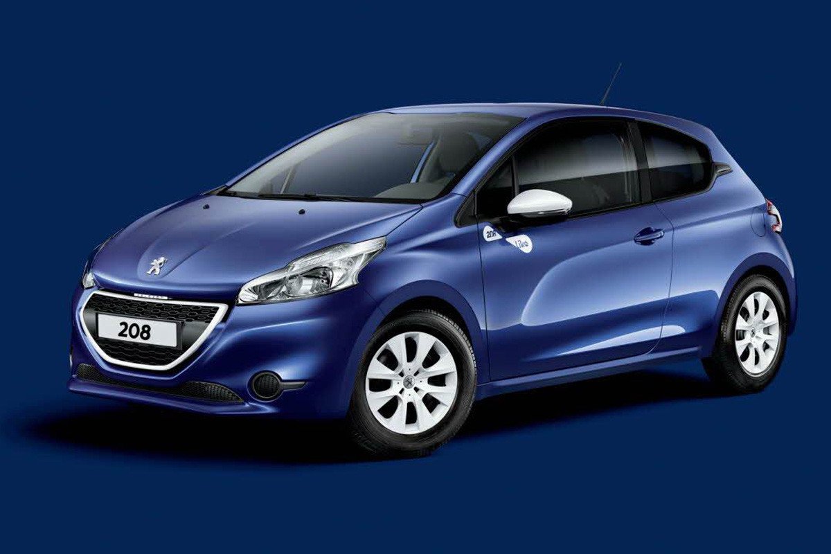 Peugeot 208 Like