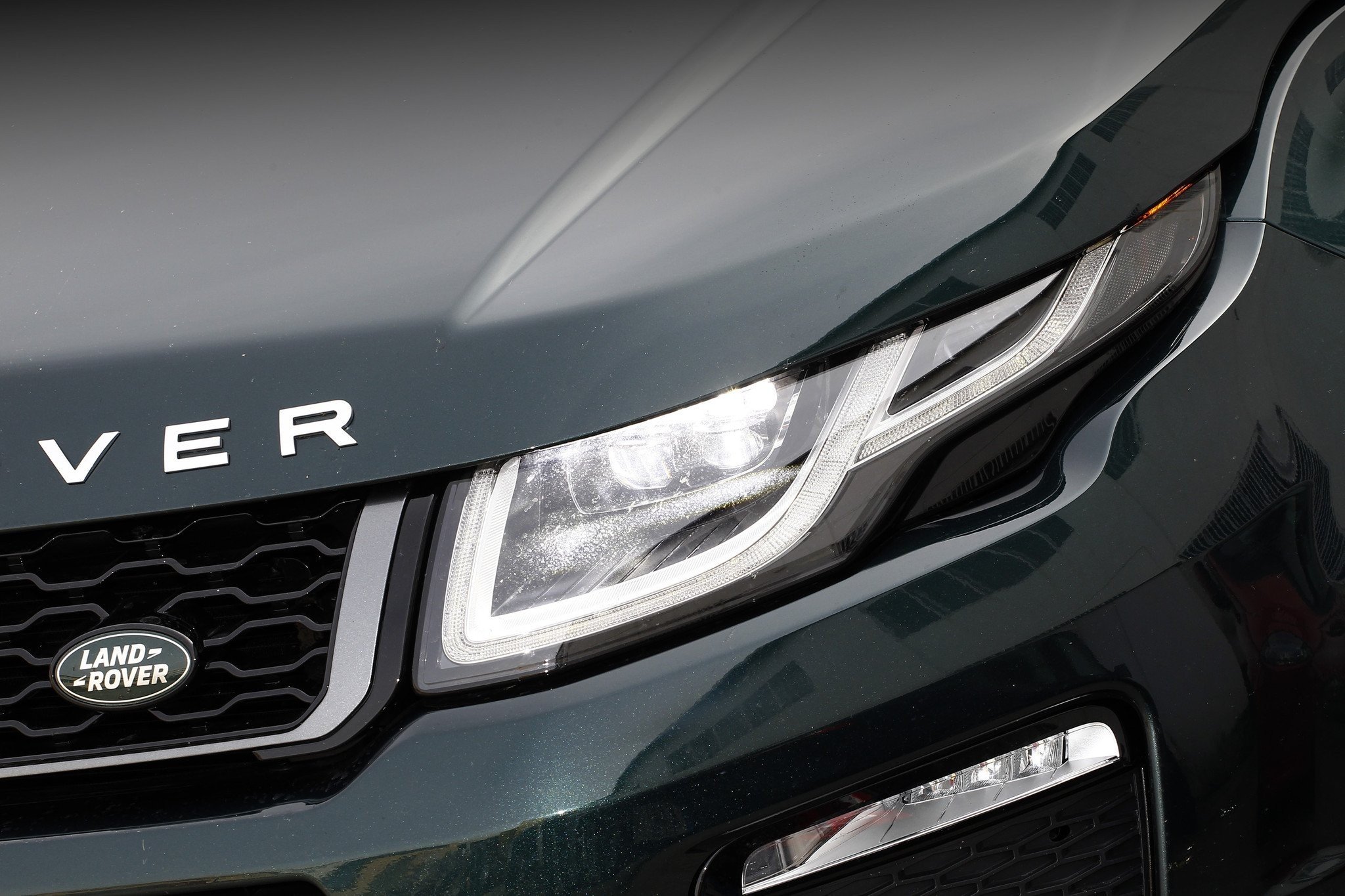 Prueba Range Rover Evoque Diésel