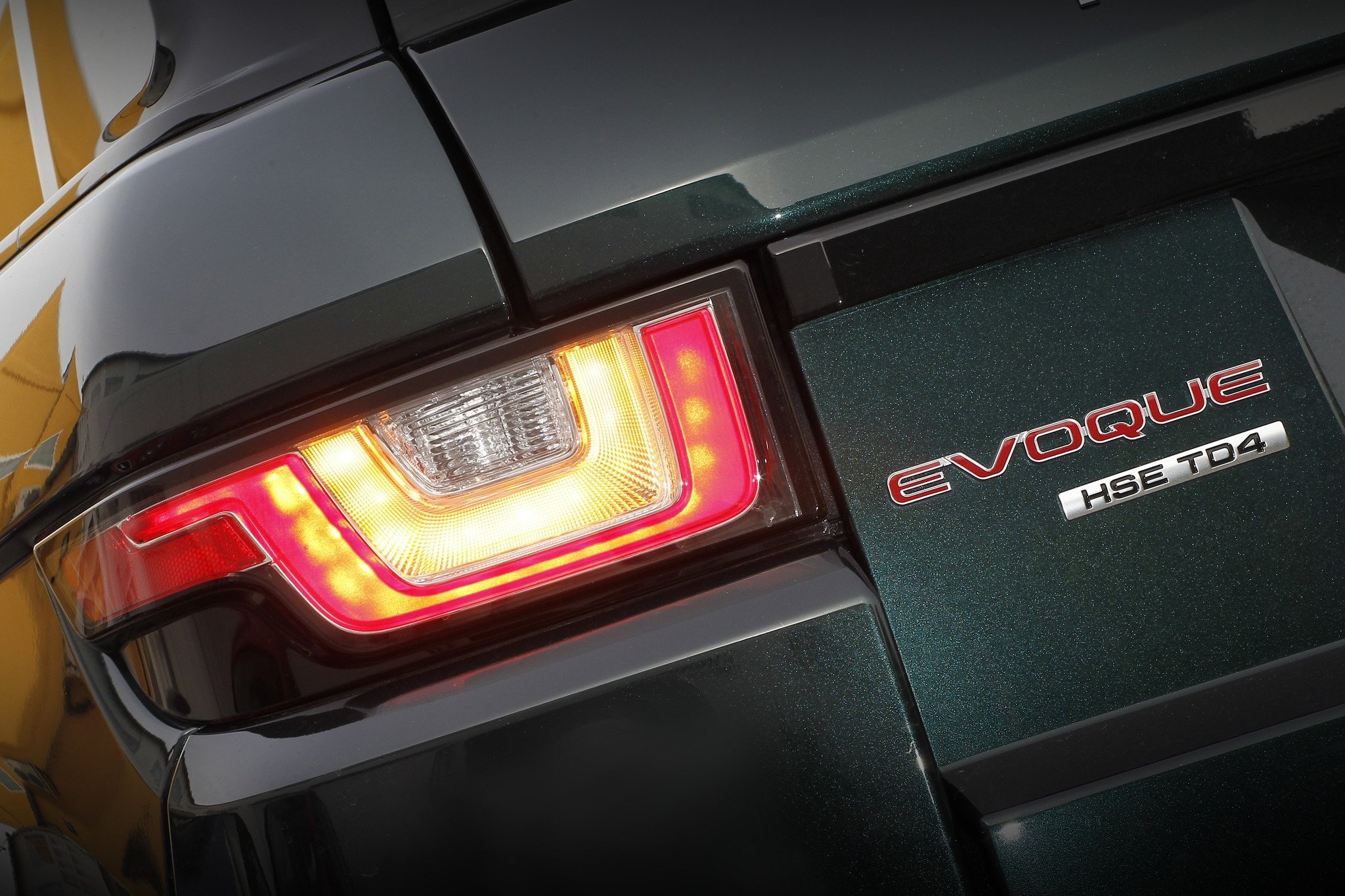Prueba Range Rover Evoque Diésel